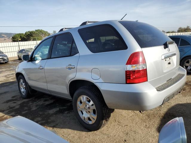 Photo 2 from auction – 2002 ACURA MDX with VIN 2HNYD18272H532888