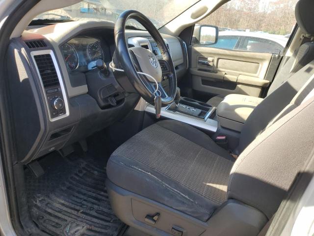 Photo 7 from auction – 2012 DODGE RAM 1500 S with VIN 1C6RD7GT8CS187511