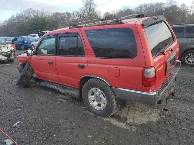 Photo 2 from auction – 2000 TOYOTA 4RUNNER SR with VIN JT3HN86R5Y0288882