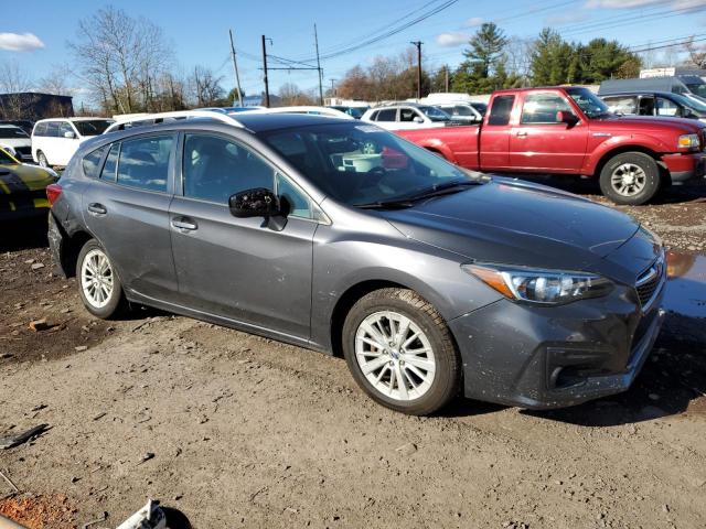 Photo 4 from auction – 2018 SUBARU IMPREZA PR with VIN 4S3GTAD64J3704423