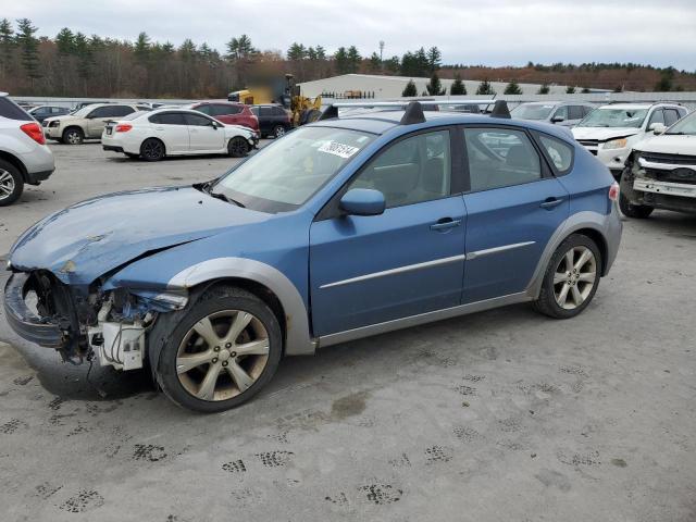 SUBARU IMPREZA OU 2008 with VIN JF1GH63658H832592 - Photo from auction