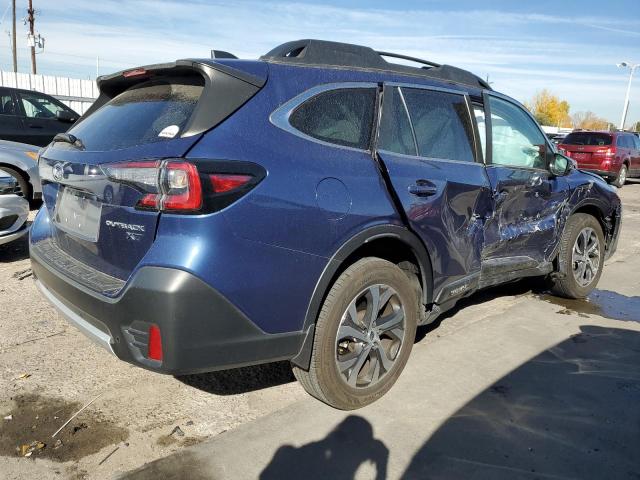 Photo 3 from auction – 2021 SUBARU OUTBACK with VIN 4S4BTGND5M3210582