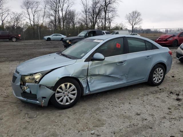 Photo 1 from auction – 2011 CHEVROLET CRUZE LT with VIN 1G1PF5S95B7181928