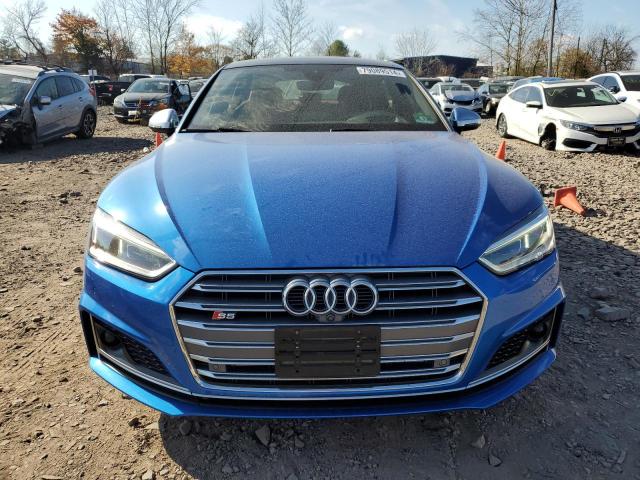 Photo 5 from auction – 2018 AUDI S5 PRESTIG with VIN WAUC4DF55JA018546