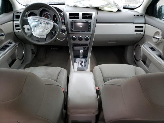 Photo 8 from auction – 2010 DODGE AVENGER EX with VIN 1B3CC1FB0AN191881
