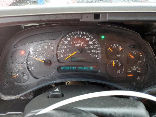 Photo 9 from auction – 2005 CHEVROLET SILVERADO with VIN 1GCHC24U65E223222