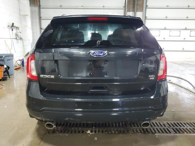 Photo 6 from auction – 2013 FORD EDGE SEL with VIN 2FMDK4JC1DBC22977