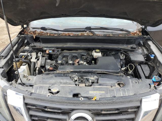 Photo 12 from auction – 2017 NISSAN PATHFINDER with VIN 5N1DR2MN1HC653774