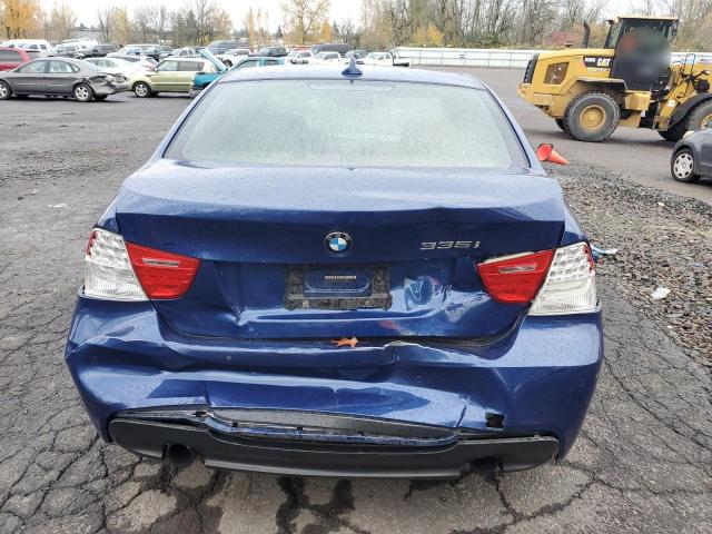 Photo 6 from auction – 2009 BMW 335 I with VIN WBAPM77559NL88790