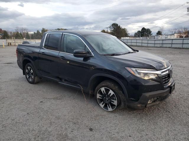 Photo 4 from auction – 2020 HONDA RIDGELINE with VIN 5FPYK3F50LB030534