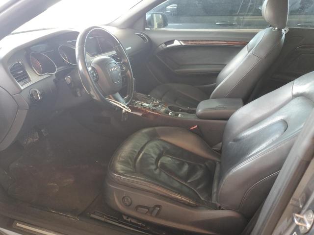 Photo 7 from auction – 2012 AUDI A5 PREMIUM with VIN WAUJFAFH4CN001047
