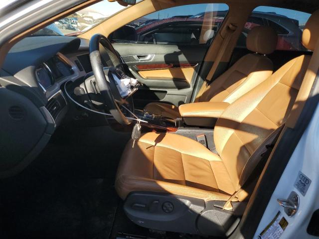Photo 7 from auction – 2011 AUDI A6 PRESTIG with VIN WAUKGAFB6BN055008