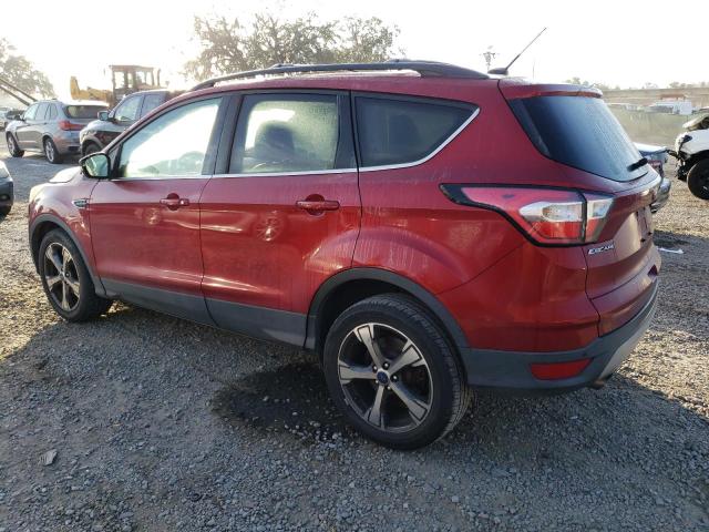 Photo 2 from auction – 2017 FORD ESCAPE SE with VIN 1FMCU0GD8HUC60303