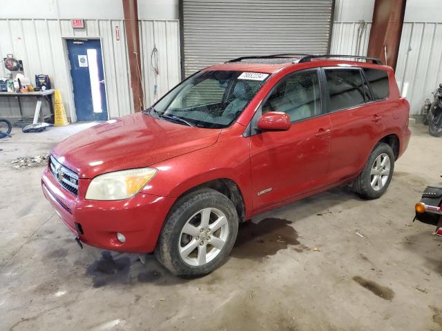 TOYOTA RAV4 LIMIT 2008 with VIN JTMBK31V685058983 - Photo from auction