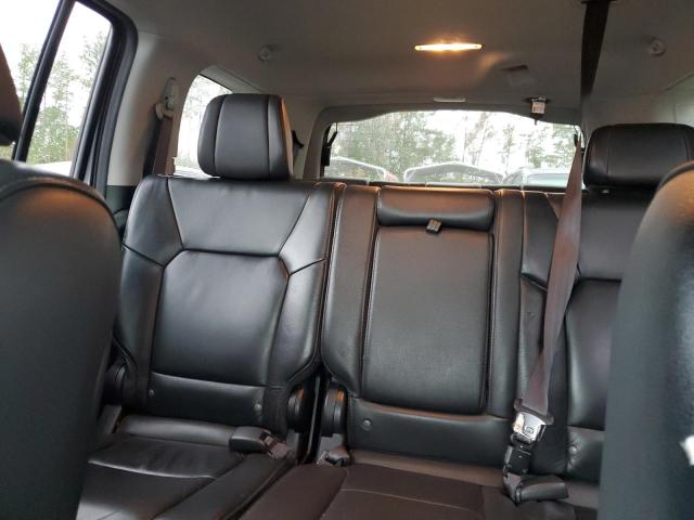 Photo 10 from auction – 2014 HONDA PILOT EXLN with VIN 5FNYF4H75EB003656