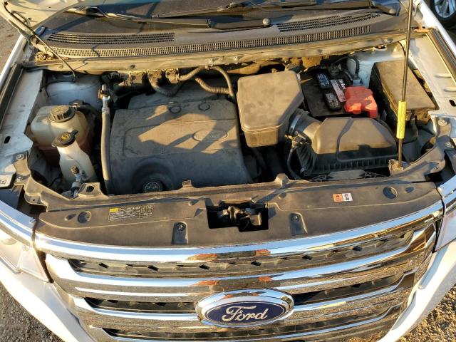 Photo 12 from auction – 2014 FORD EDGE SEL with VIN 2FMDK3JC2EBB35150