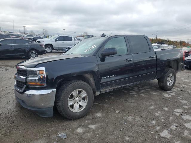CHEVROLET SILVERADO 2016 with VIN 3GCUKRECXGG125032 - Photo from auction