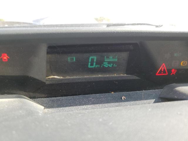 Photo 9 from auction – 2008 TOYOTA PRIUS with VIN JTDKB20U683438291