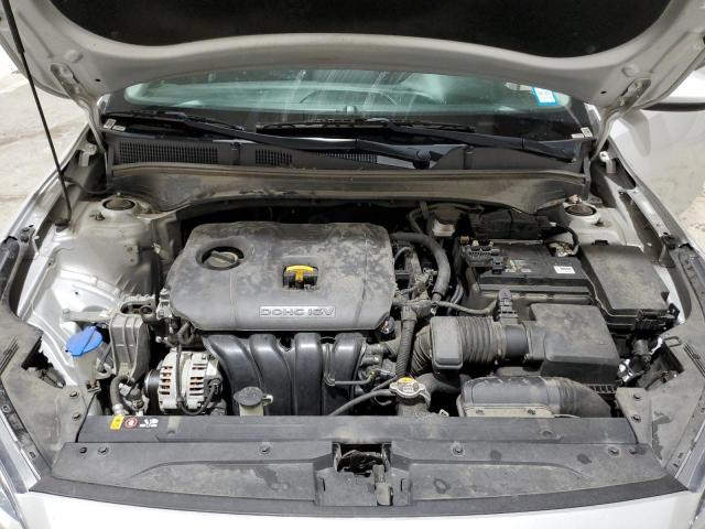 Photo 11 from auction – 2021 KIA FORTE FE with VIN 3KPF24AD3ME311433