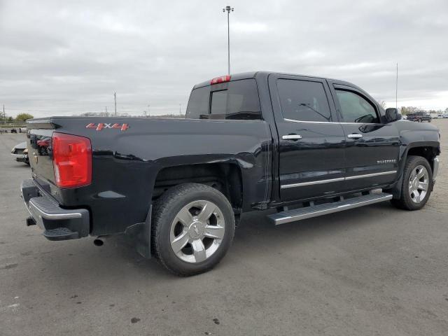 Photo 3 from auction – 2018 CHEVROLET SILVERADO with VIN 3GCUKSEC1JG556972
