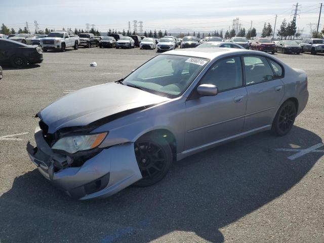 SUBARU LEGACY 2.5 2009 with VIN 4S3BL616097231023 - Photo from auction