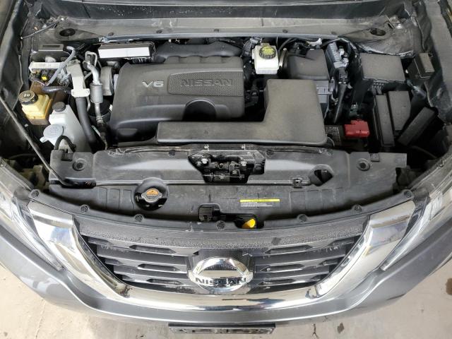 Photo 12 from auction – 2020 NISSAN PATHFINDER with VIN 5N1DR2CMXLC606552