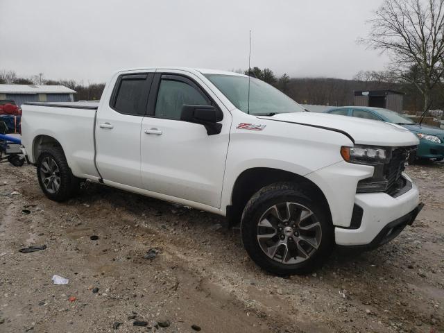 Photo 4 from auction – 2019 CHEVROLET SILVERADO with VIN 1GCRYEED2KZ383088