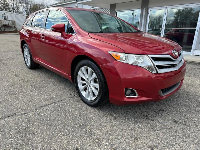 TOYOTA VENZA LE 2015 with VIN 4T3BA3BB4FU075729 - Photo from auction