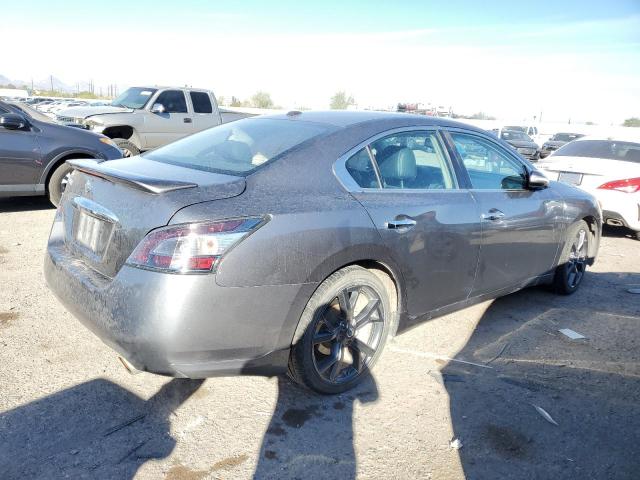 Photo 3 from auction – 2014 NISSAN MAXIMA S with VIN 1N4AA5AP4EC459232