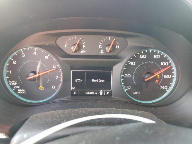 Photo 9 from auction – 2019 CHEVROLET MALIBU LT with VIN 1G1ZD5ST2KF157828