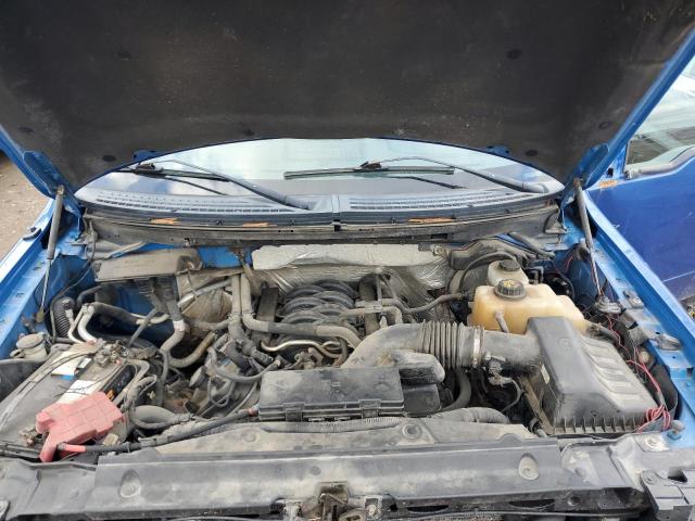 Photo 11 from auction – 2012 FORD F150 SUPER with VIN 1FTFW1EF7CFC63759