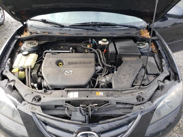 Photo 11 from auction – 2008 MAZDA 3 S with VIN JM1BK323081774458