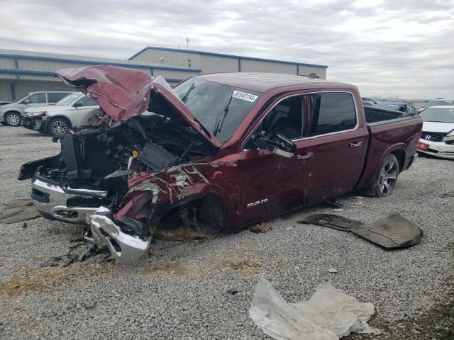 RAM 1500 LARAM 2019 with VIN 1C6SRFJT2KN640783 - Photo from auction