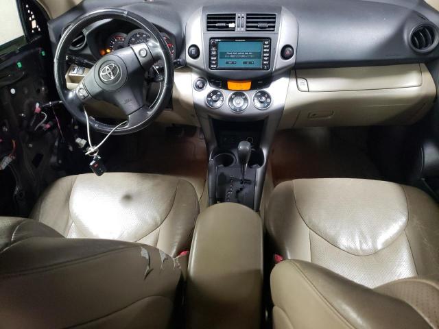 Photo 8 from auction – 2010 TOYOTA RAV4 LIMIT with VIN JTMDF4DV0A5029449