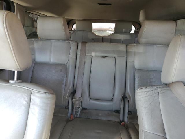 Photo 10 from auction – 2006 JEEP COMMANDER with VIN 1J8HG58N86C305693