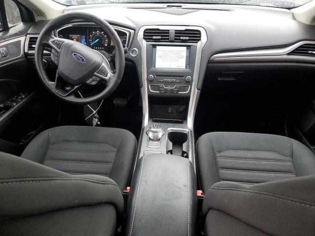 Photo 8 from auction – 2017 FORD FUSION SE with VIN 3FA6P0HD7HR184366