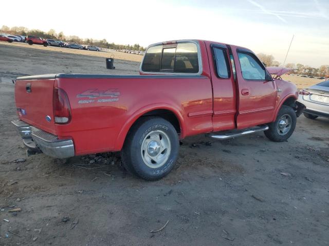 Photo 3 from auction – 1997 FORD F150 with VIN 1FTDX1862VNA96090
