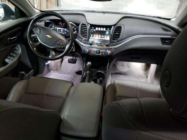 Photo 8 from auction – 2016 CHEVROLET IMPALA LT with VIN 2G1115S37G9177255