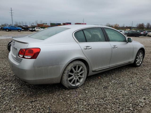 Photo 3 from auction – 2006 LEXUS GS 300 with VIN JTHCH96S860019731
