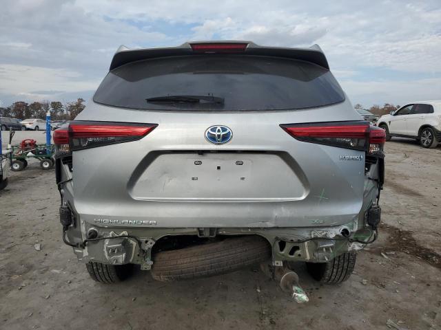Photo 6 from auction – 2023 TOYOTA HIGHLANDER with VIN 5TDKBRCH1PS125346