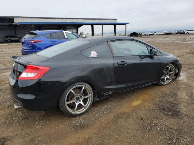 Photo 3 from auction – 2013 HONDA CIVIC SI with VIN 2HGFG4A53DH701366