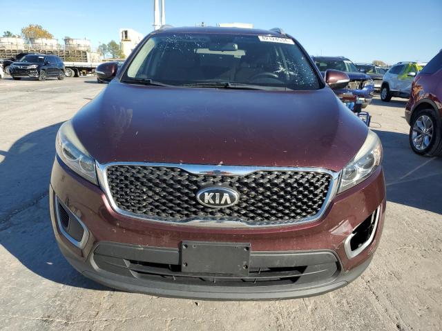 Photo 5 from auction – 2017 KIA SORENTO LX with VIN 5XYPG4A30HG284293