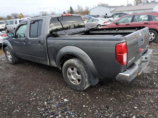 Photo 2 from auction – 2008 NISSAN FRONTIER C with VIN 1N6AD09W18C430532