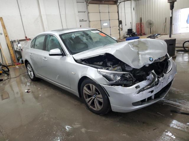 Photo 4 from auction – 2010 BMW 528 I with VIN WBANU5C59AC129527