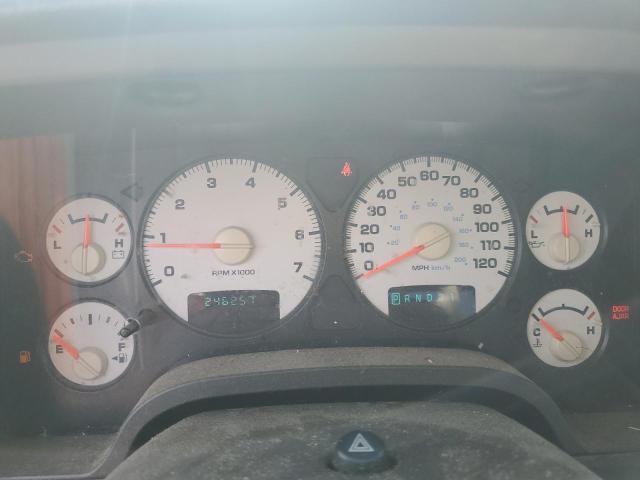 Photo 9 from auction – 2004 DODGE RAM 1500 S with VIN 1D7HU18D74J234047