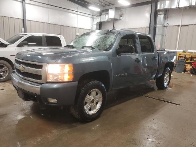 CHEVROLET SILVERADO 2008 с VIN 2GCEK13M581170147 - Фото с аукциона