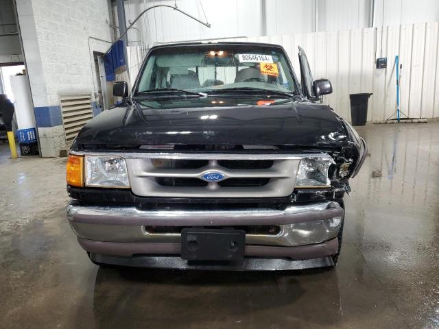 Photo 5 from auction – 1997 FORD RANGER with VIN 1FTCR11X9VTA43729