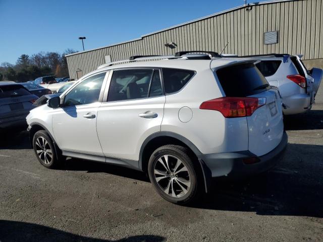 Photo 2 from auction – 2015 TOYOTA RAV4 LIMIT with VIN 2T3DFREV8FW240927