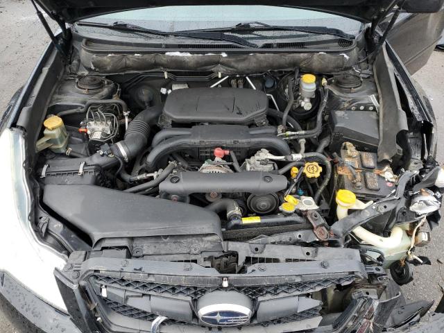 Photo 11 from auction – 2012 SUBARU LEGACY 2.5 with VIN 4S3BMBG67C3024303
