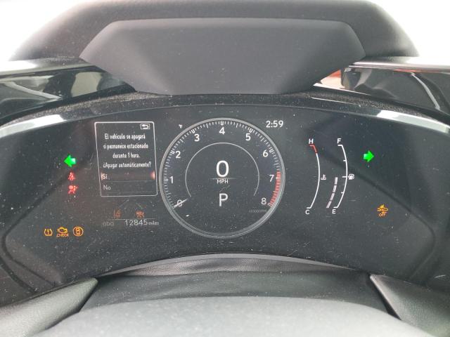 Photo 9 from auction – 2024 LEXUS NX 250 PRE with VIN 2T2GDCAZ4RC007758